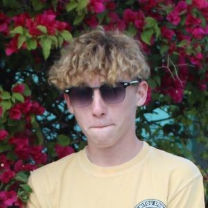 Meet your Posher, Andy